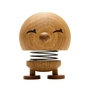 Hoptimist - Medium Woody Bimble eik
