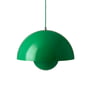 & Tradition - FlowerPot Hanglamp VP7, signaal groen
