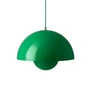 & Tradition FlowerPot VP7 - Hanglamp, signaal groen