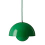 & Tradition - FlowerPot Hanglamp VP1, signaal groen