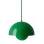 & Tradition FlowerPot VP1 - Hanglamp, signaal groen