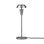 ferm Living - Tiny Tafellamp, h 42 cm, nikkel