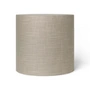 Eclipse large Ferm Living - Lampenkap,, zand