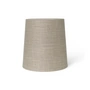Eclipse medium Ferm Living - Lampenkap,, zand