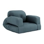 Karup Design - Hippo Fauteuil, 90 x 200 cm, petrol blauw (757)