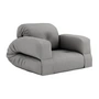 Karup Design - Hippo Fauteuil, 90 x 200 cm, grijs (746)