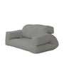 Karup Design - Hippo Sofa, 140 x 200 cm, grijs (746)