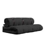 Karup Design - Buckle Up Sofa, 140 x 200 cm, donkergrijs (734)