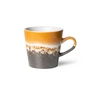 HKliving 70's - Americano kop 260 ml, fire