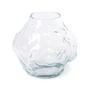 HKliving - Objects Cloud Vaas, h 24,5 cm, helder