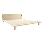 Karup Design - Peek bed 140 x 200 cm, natuurlijk grenen