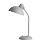 Fritz Hansen - KAISER idell 6556-T Tafellamp, grijs