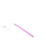 Hay - Neon LED Light Stick, Ø 1,6 x L 50 cm, roze