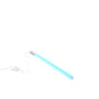 Hay - Neon LED Light Stick, Ø 1,6 x L 50 cm, blauw
