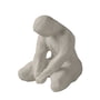 Mette Ditmer - Art Piece Decoratief figuur Meditatie, zand