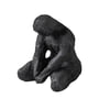 Mette Ditmer - Art Piece Decoratiefiguur Meditatie, zwart