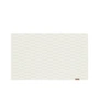 Mette Ditmer - Geo Badkamermat 50 x 80 cm, off-white