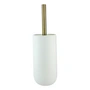 Mette Ditmer - Lotus Toiletborstel, wit