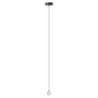 Umage - Kabelset rozet mini, Ø 10 cm, zwart