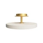Umage - Asteria Up plafondlamp, Ø 43 x H 16 cm, parel