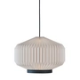 Le Klint - Shibui Hanglamp, Ø 48 cm, wit