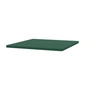 Montana - Afdekplaat voor Panton Wire, 34,8 x 34,8 cm, MDF pine green
