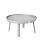 Muuto - Around Salontafel Ø 72 cm, grijs