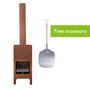 Aanbieding set: Weltevree - Outdoor Stahlofen + GRATIS pizzaschep