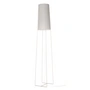 frauMaier - Slimsophie Staande lamp, Switch to Dim LED, taupe (RAL 7006)