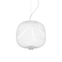 Foscarini - Spokes LED pendelarmatuur 2, piccola, wit