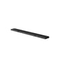 Moebe - Gallery Plank 70 cm, zwart eik