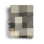 Røros Tweed - Myrull Wollen deken 220 x 140 cm, naturel