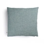 Røros Tweed - Una Kussen 50 x 50 cm, blauw