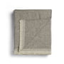Røros Tweed - Una Wollen deken 200 x 150 cm, grijs
