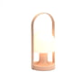 marset - FollowMe Outdoor oplaadbare LED tafellamp, H 28,8 cm, roze