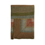 Røros Tweed - Fri Wollen deken 200 x 150 cm, harvest