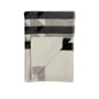 Røros Tweed - Kvam Wollen deken 200 x 135 cm, grijs