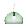 Kartell - FL/Y Hanglamp, saliegroen