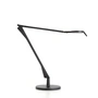 Kartell - Aledin led bureaulamp tec met dimmer, zwart