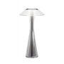 Kartell - Space acculamp (led), chroom