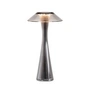 Kartell - Space batterijlamp (led), titanium