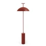 Kartell - Geen-A LED-vloerlamp, baksteenrood
