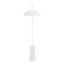 Kartell - Geen-A LED-vloerlamp, wit
