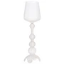 Kartell - Kabuki Outdoor LEIDENE Vloerlamp, transparant