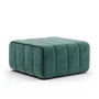 Ambivalenz Curt - Sofa module, serpentine / groen, (Barcelona - V3347 / 39)