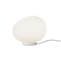 Foscarini - Gregg Tafellamp R1, piccola, aan/uit, wit