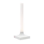 Kartell - Goodnight LED batterijverlichting, wit