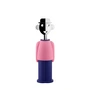 A di Alessi - Kurkentrekker Alessandro M ., roze/blauw