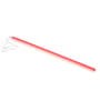 Hay - Neon LED Light Stick, Ø 2,5 x 150 cm, rood
