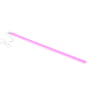 Hay - Neon LED Light Stick, Ø 2,5 x 150 cm, roze